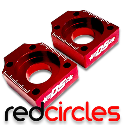 Red 15mm deep - deep, bike