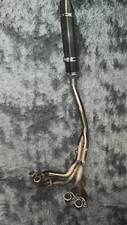 Lextek SP7C Full Exhaust