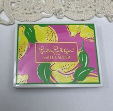 Lilly Pulitzer Estee Lauder Pure Color Ombré Eyeshadow Palette NWOB 🩷