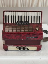 Piano accordion akkordeon