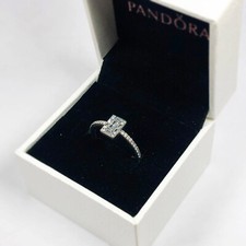 PANDORA Luminous Ice Silver CZ