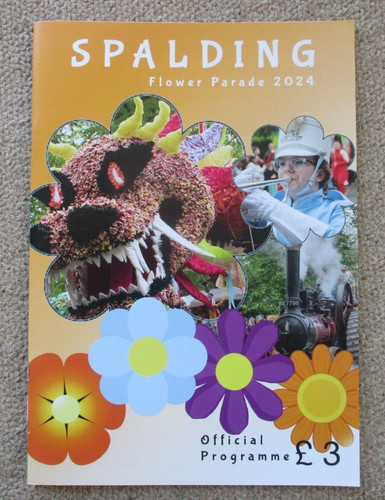 Spalding flower parade - flower,
