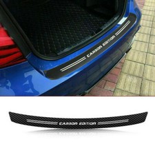 Carbon Fiber Car Rear Trunk