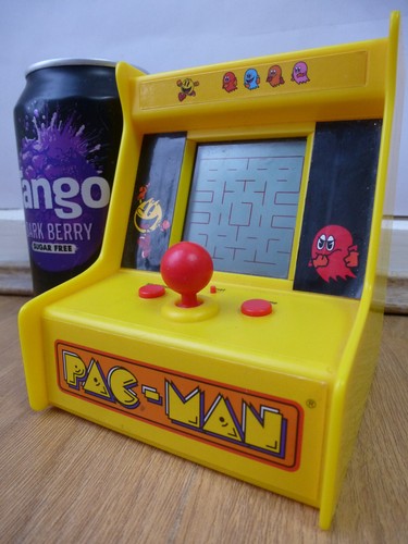 Pac man desktop mini - pac-man, desktop💥mini