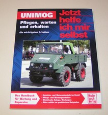 Care And Maintenance Unimog -