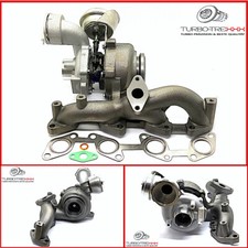 Turbocharger New!! VW Jetta /