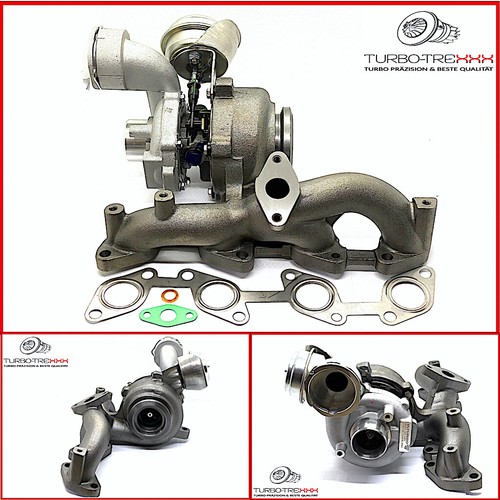 Turbocharger new jetta - new!!, /