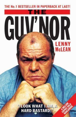The guv nor autobiography - guv'nor:,