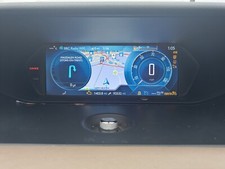 CITROEN C4 GR. PICASSO EXCL. MK2 LCD SPEEDO CLOCKS INSTRUMENT CLUSTER 9815286580