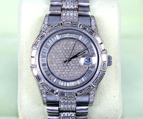 Rolex presidential day - rolex, day-date