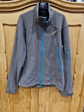 SCHOFFEL Men Windchill Jacket Size UK42 Mens Large. Full Zip Windstopper.