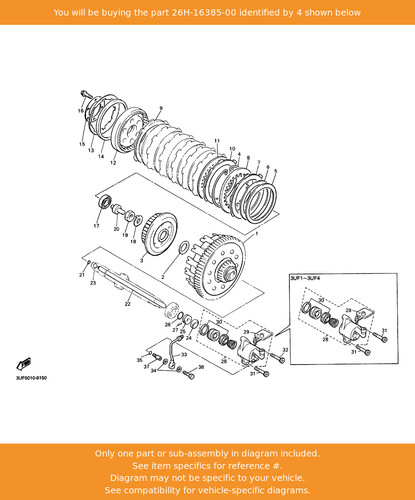 Yamaha ring clutch - yamaha,