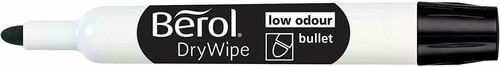Berol drywipe marker pens - marker,