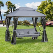 Convertible Garden 3Seater