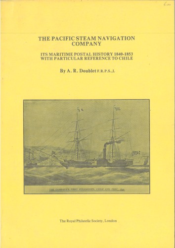 Doublet the pacific - a.r.,