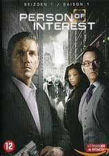 Person of interest - Seizoen 1 (DVD)