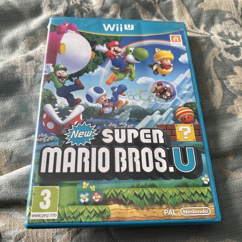 Nintendo wii game disc super - nintendo,