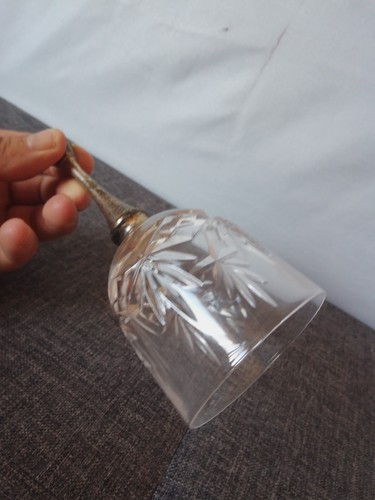 Vintage cut glass - vintage,