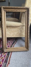 Antique Gilded Gesso Gold