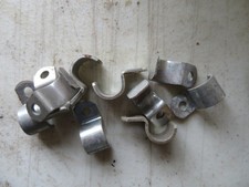 VINTAGE CLASSIC CAR WIRING LOOM AND PIPE CLIPS   P CLIPS N.O.S