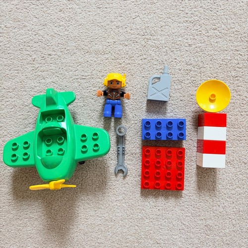 Lego duplo 10808 little plane - lego,