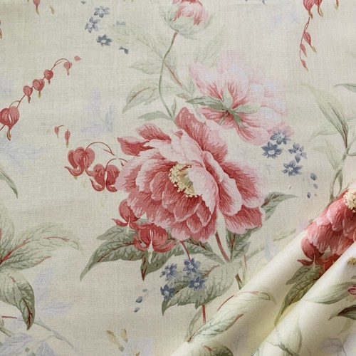Sanderson curtain fabric - curtain,