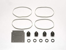 Tamiya 51499 R/C Car Rubber