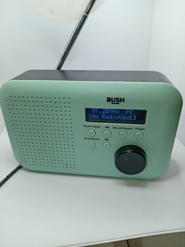 Bush dab radio - bush,