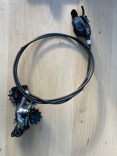 Sram xx1 speed - xx1, 11