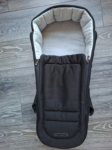 Peg perego soft baby nest