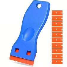 Plastic Scraper tool 1Pc+10*