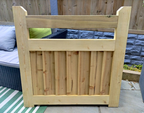 Heavy duty 3ftx3ft treated - 3ftx3ft,