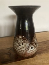 A Small 1970s Glazed Vase