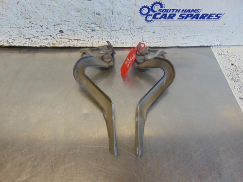Toyota aygo bonnet - bonnet, hinges
