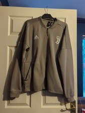 Juventus Full Zip Jacket Size