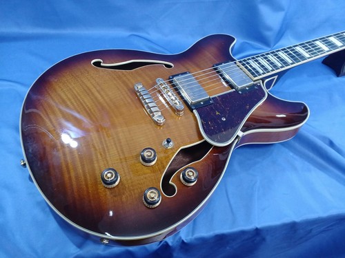 Ibanez as93fm semi acoustic - as93fm, semi-acoustic
