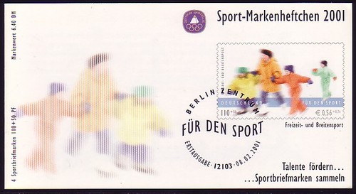 Sport 2001 leisure - 2001,