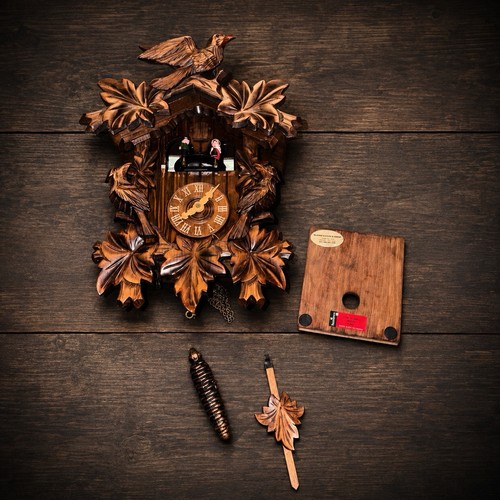 Germany cuckoo clock with - germany,