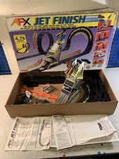 Tomy AFX Jet Finish Slot Car