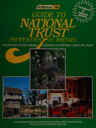 Guide national trust - guide,