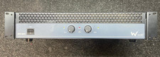 W Audio EPX 800 Power Amplifier - 2 x 400W RMS At 4 Ohms