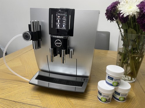 Jura bean cup coffee - j6,