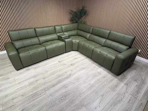 Sofology bari leather - sofology,