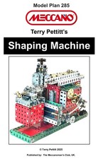 Meccano ModelPlan - Shaping