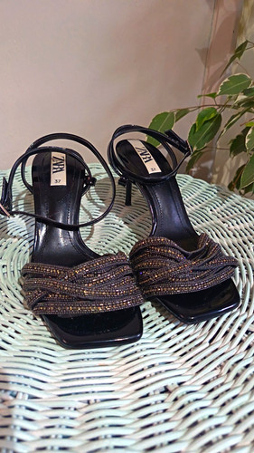 Zara women 4 - zara, black