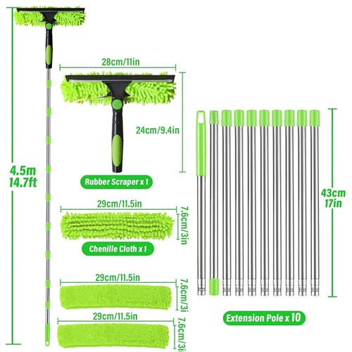 Telescopic window solar - telescopic,