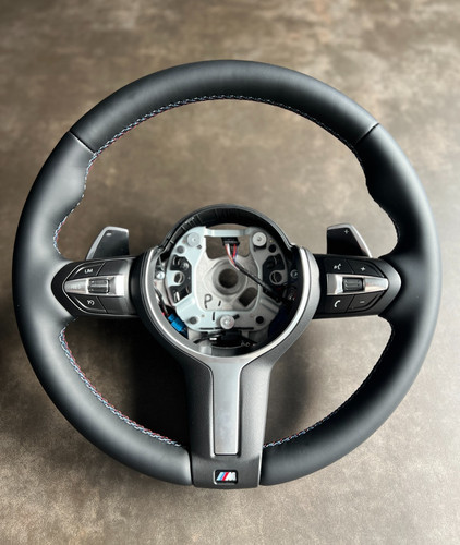 Bmw sport steering wheel - bmw,