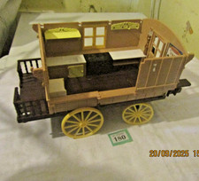 Sylvanian Families Romany Caravan with Lights