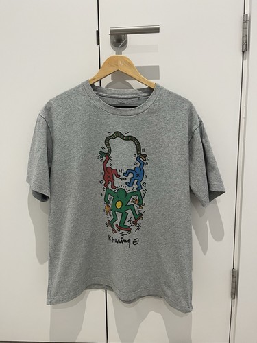 Uniqlo men keith - ut,