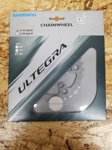 Shimano ultegra 3x10 30t inner - 3x10,